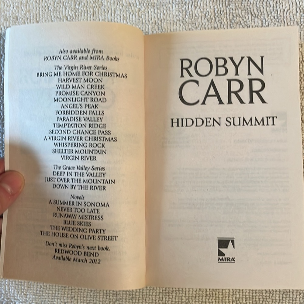 'Hidden Summit' Book - Picture 7 of 12